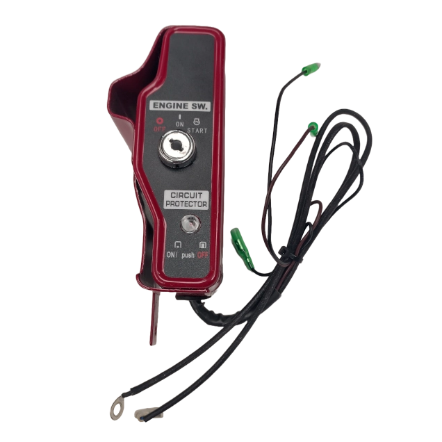 Order a Genuine replacement Electric Start Switch Unit for the Titan Pro Electric Start Chippers.